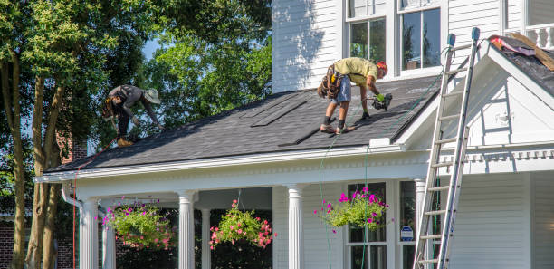 Roof Insulation in Williamsburg, PA